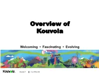 Overview of Kouvola