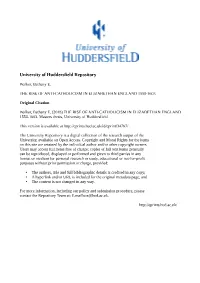 Thesis Template for Researchers