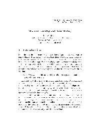 Machine Learning and Data Mining