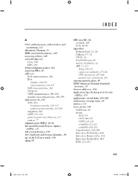 Doyle Index.Pdf