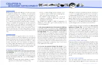 INTRODUCTION the Economic Development Element Provides Information • Provide a Variety of High-Quality Economic Devel- Challenges to Continued Economic Prosperity