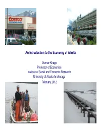 An Introduction to the Economy of Alaska