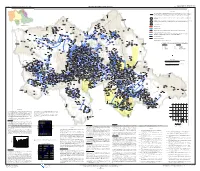 Arizona Department of Water Resources Depth to Water and Water - Level Altitude, Sheet 1 of 3