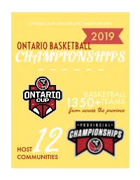 Championships