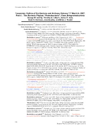 Outline Release 7 7C