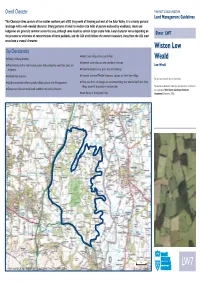 LW7 Wiston Low Weald