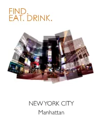 Manhattan INDEX