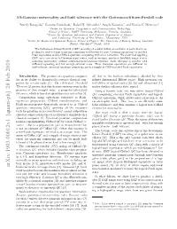Arxiv:1903.00012V1 [Quant-Ph] 28 Feb 2019 Brational Modes of Trapped Ions [11]