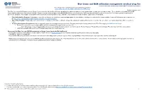 Blue Cross and BCN Utilization Management Medical Drug List
