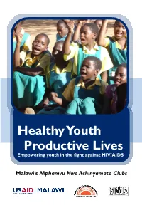 MKA Club Brochure PDF Version.Pub
