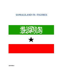 Somaliland In- Figures
