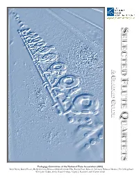 Selected Flute Quartets: a Graded Guide Immediately, There Are a Few Things You Might Like to Know Before You Begin