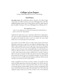 Collapse of an Empire by Yegor Gaidar, Brookings Institute Press, 2008, 382 Pp
