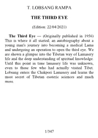 The-Third-Eye.Pdf