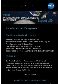 Conference Program