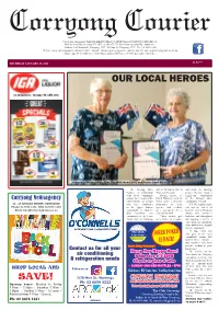 Our Local Heroes