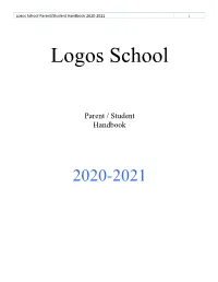 PS Handbook 20-21