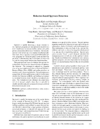 Atc Proceedings