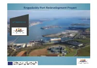 Ringaskiddy Port Redevelopment Project