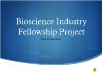 So, What Is Biomanufacturing?