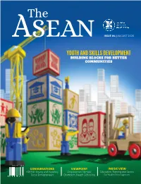 The ASEAN Magazine Issue 4 August 2020