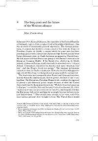 9 the Iraq Crisis and the Future of the Western Alliance