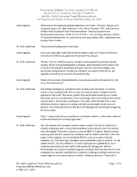 DRAFT EP200617 Tonix