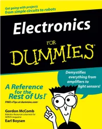Electronics for Dummies.Pdf