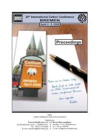 Proceeding 2008