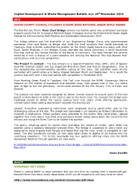 CDWM Bulletin