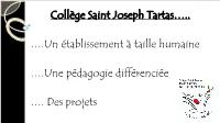 L'équipe Éducative