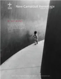 Summer Newsletter Part of Ours During Quarantine