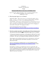 MLS/AAA Faqs
