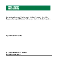 Selenium Contamination and Potential Toxicity In