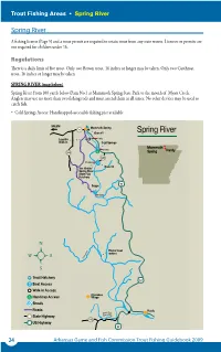 Spring River