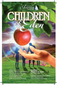 YAA 17 Children Program FA.Indd