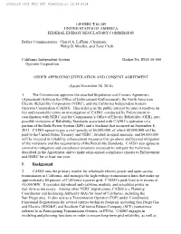 20141128-3002 FERC PDF (Unofficial) 11/28/2014