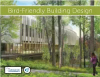 Bird-Friendly Building Guide