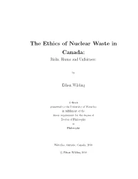 UW Latex Thesis Template