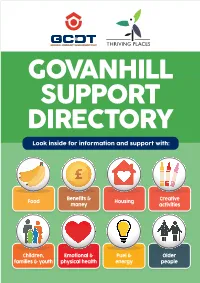 Directory of Services