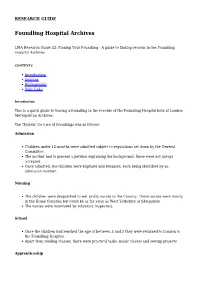 Research Guide