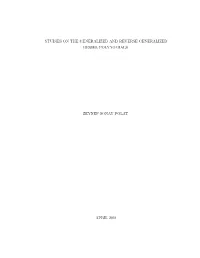 Studies on the Generalized and Reverse Generalized Bessel Polynomials