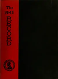 The Record of the Class
