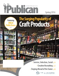 The Surging Popularity Of