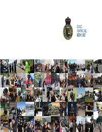 2012 Annual Report