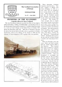 Current Newsletter