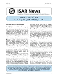 ISAR News Vol
