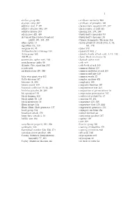 1 Abelian Group 266 Absolute Value 307 Addition Mod P 427 Additive
