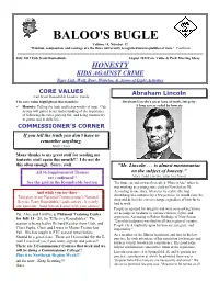Baloo's Bugle