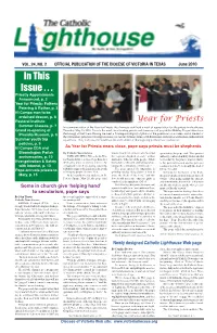In This Issue
